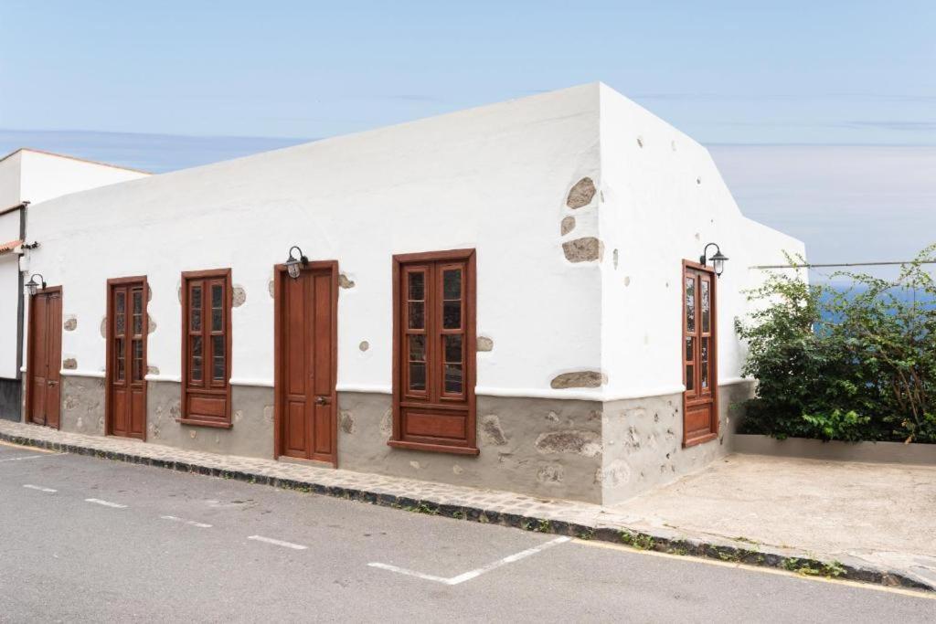 Casa Canaria Acero Garachico  Exteriér fotografie