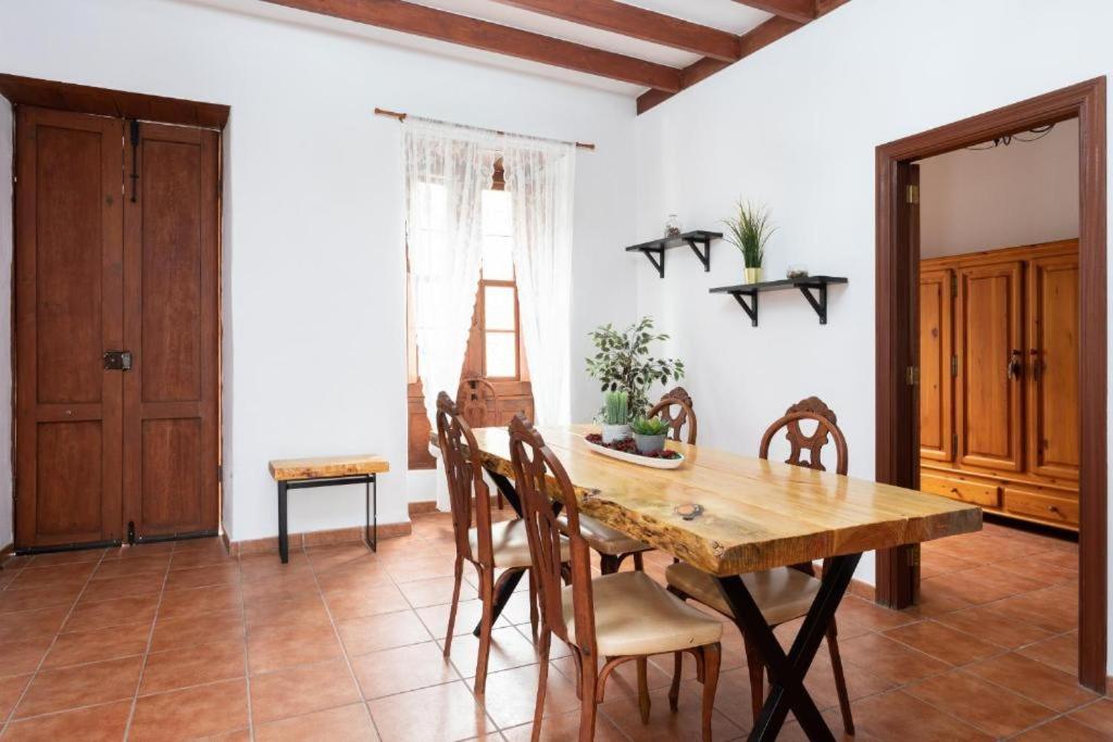 Casa Canaria Acero Garachico  Exteriér fotografie