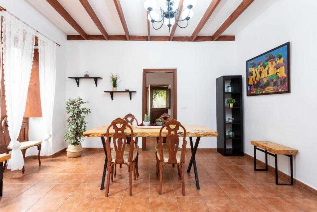 Casa Canaria Acero Garachico  Exteriér fotografie