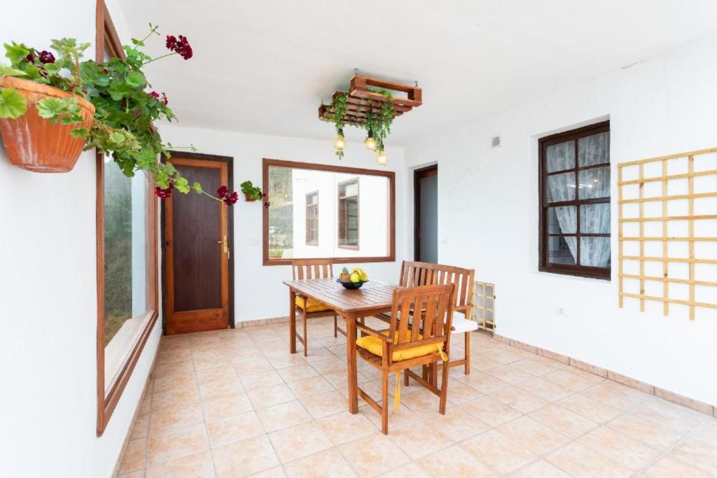 Casa Canaria Acero Garachico  Exteriér fotografie