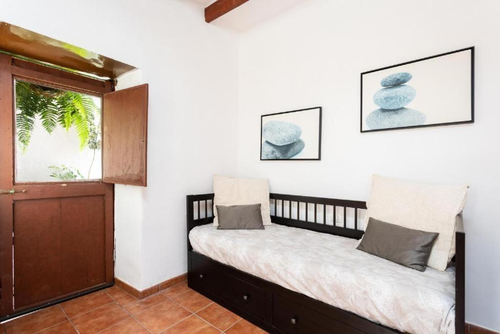 Casa Canaria Acero Garachico  Exteriér fotografie