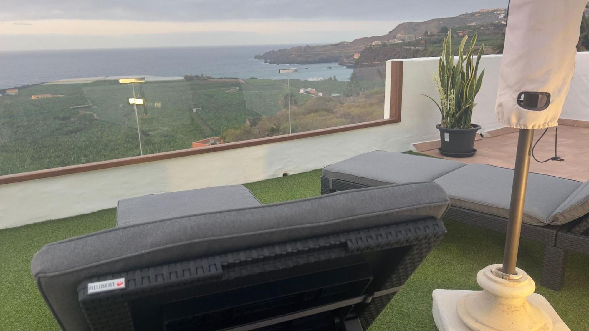 Casa Canaria Acero Garachico  Exteriér fotografie