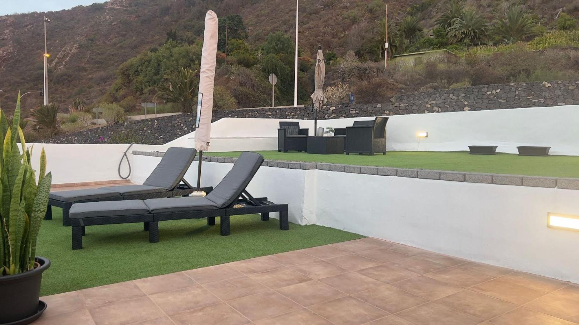 Casa Canaria Acero Garachico  Exteriér fotografie