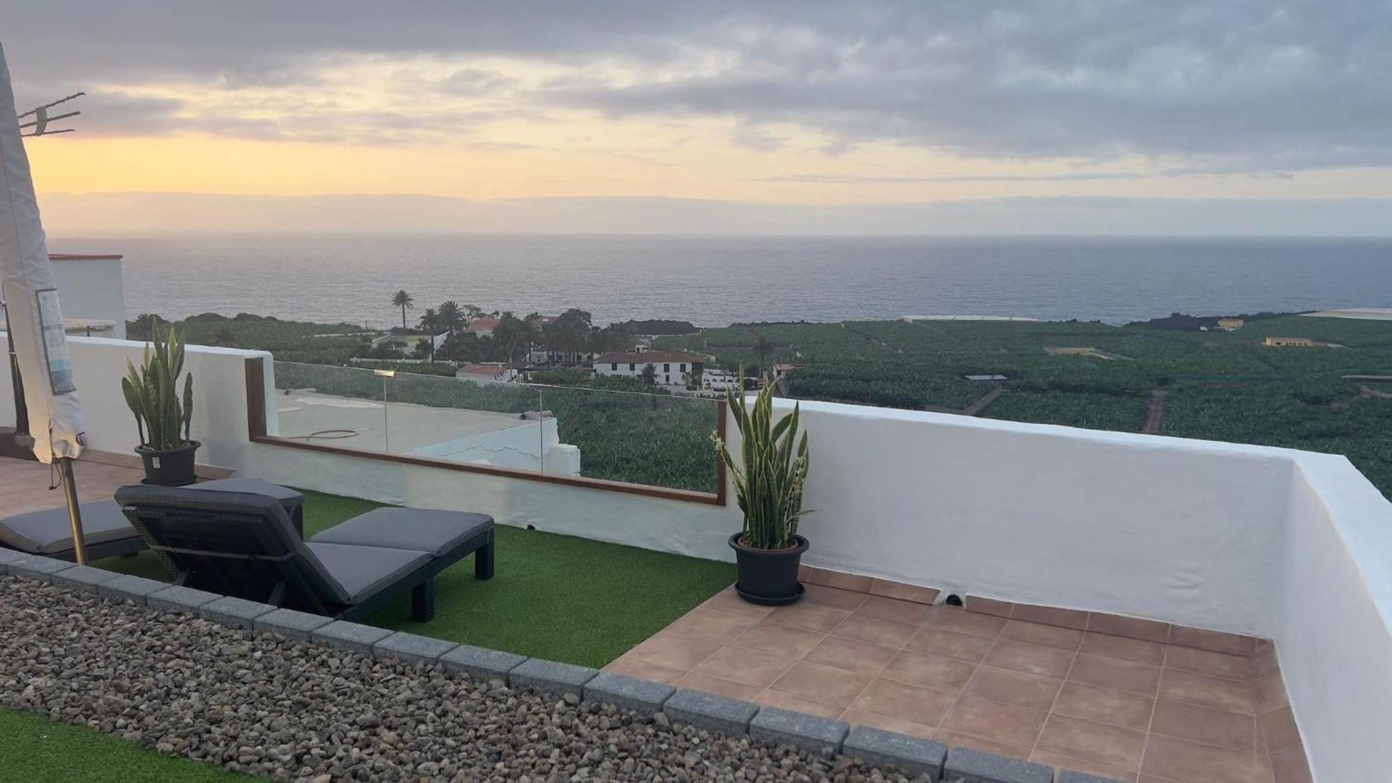 Casa Canaria Acero Garachico  Exteriér fotografie